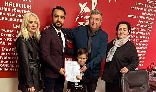 Güçlü Belediye Başkanı Aday Adayı