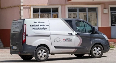 Günde  320 Porsiyon Sıcak Yemek...