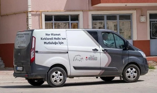 Günde  320 Porsiyon Sıcak Yemek...
