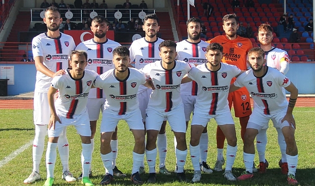 Hakem kararlarıyla maçı kaybettik...
