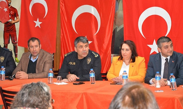 Huzur toplantısı düzenlendi