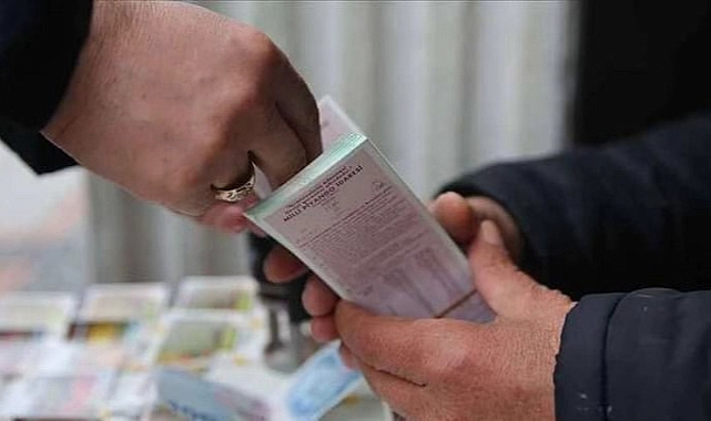 İkramiye 400 Milyon TL Olarak Açıklandı...