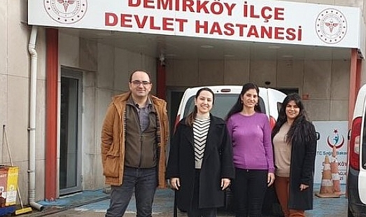 İş sağlığı hizmetleri değerlendirildi