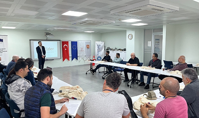İşbaşı eğitimleri verildi