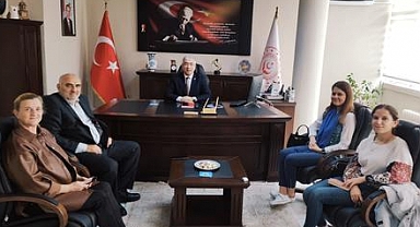 İşbirliği Anlaşması...