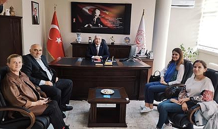 İşbirliği Anlaşması...