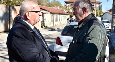 İşlek ailesinin acı günü