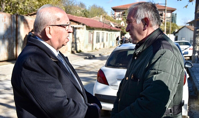 İşlek ailesinin acı günü