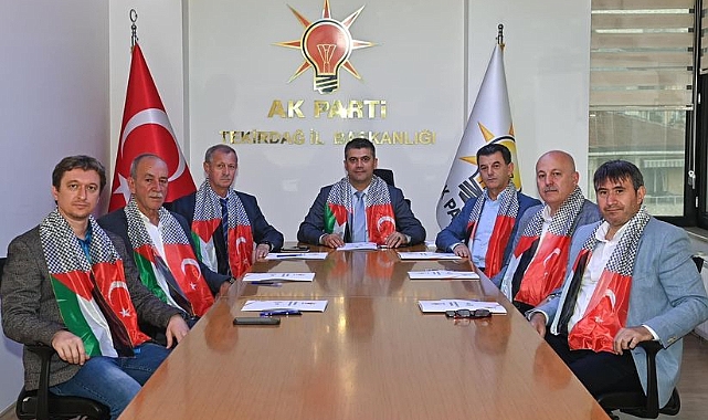 İsrail Menşeli Ürünleri Boykot Ediyorlar...