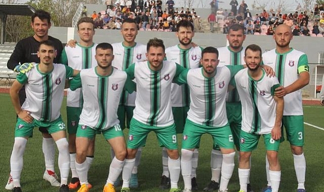 İstasyonspor'u 1-0 Yendi...