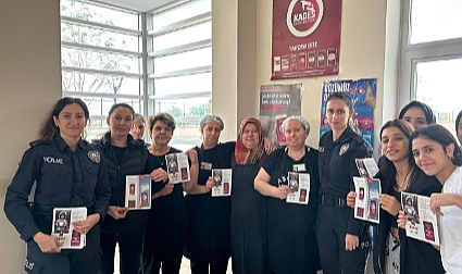 KADES her yerde!