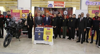 “Kadına El Kal-Ka-Maz”