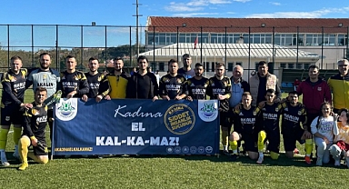 "KADINA El KAL-KA-MAZ"