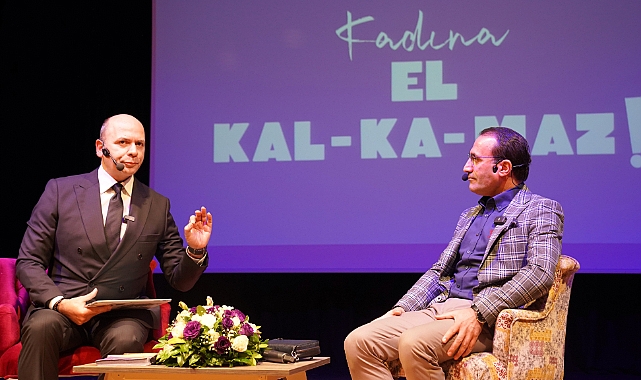 Kapaklı Belediyesi’nden kadına yönelik şiddete karşı ‘birleşme çağrısı’