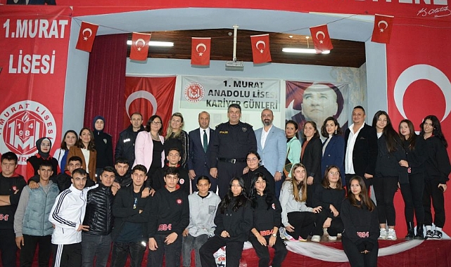 “Kariyer Günleri” düzenlendi