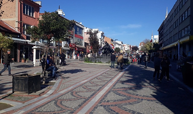 Kasım ayında bahar havası