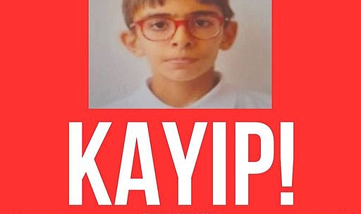KAYIP ARANIYOR