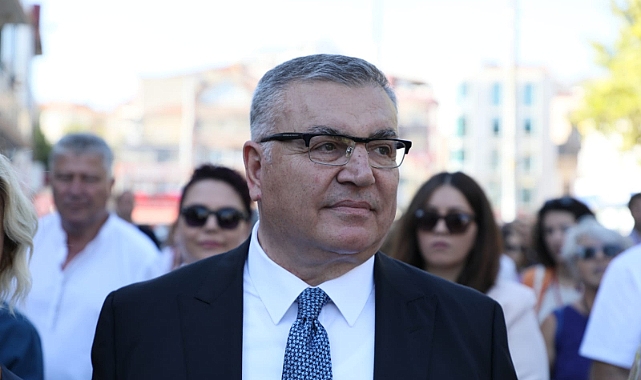 Kesimoğlu'ndan 'Dünya Şoförler Günü' mesajı