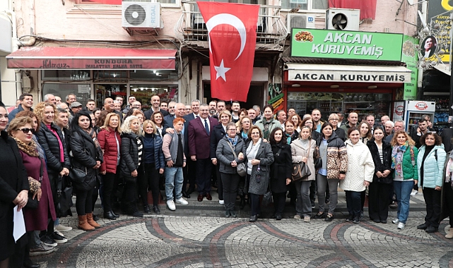 Kesimoğlu yeniden aday!