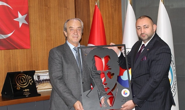 Kırklareli Genç Girişimcilerden Cebelli’ye ziyaret