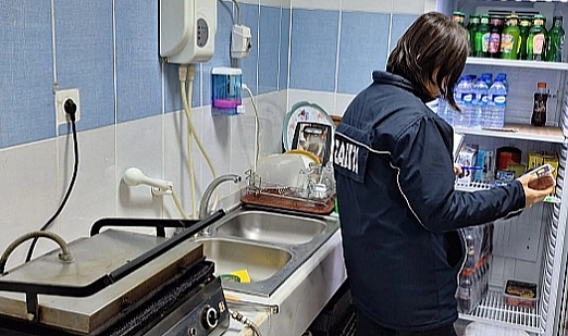Kırklareli  genelinde denetimler gerçekleştirildi
