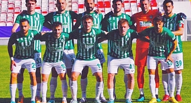 Kırklarelispor Adıyaman Futbol Kulübü’ne karşı