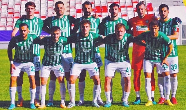 Kırklarelispor Adıyaman Futbol Kulübü’ne karşı