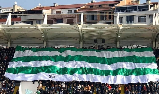 Kırklarelispor Galip!