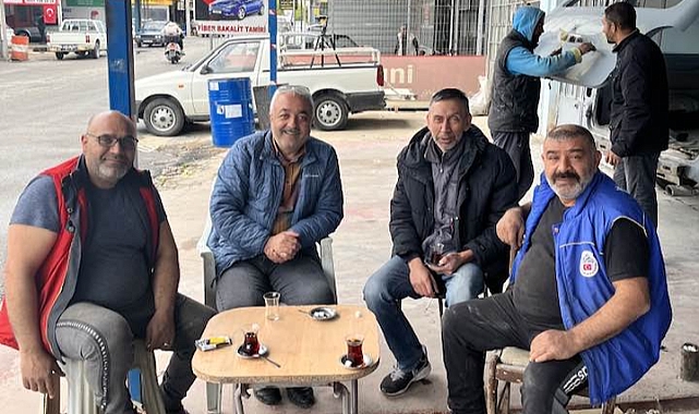 Kış Lastiği Uygulamasına Hazırlık Başladı...