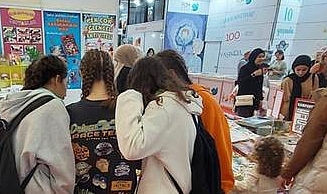 Kitap Fuarı'yla Buluşturdu...