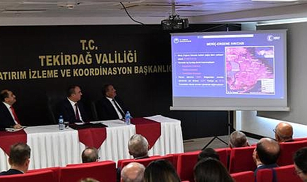 Koordinasyon Sağlıyor...