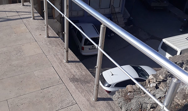 Korkulukları tehlikeye davetiye çıkartıyor.
