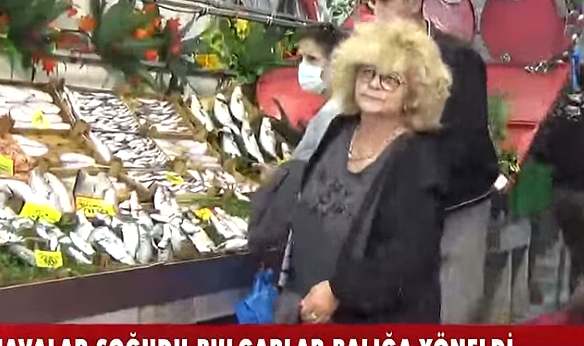 Kur Farkıyla Birlikte Balık Pazarı Canlandı...