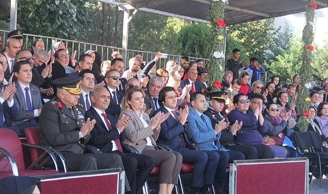 KUTLU OLSUN BABAESKİ...