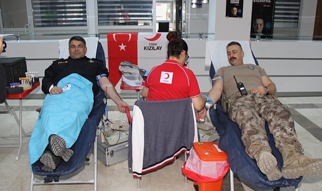 Lösemili çocuklar için kan kardeşliği