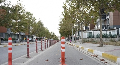 Lüleburgaz Belediyesi bisiklet yolları için düğmeye bastı