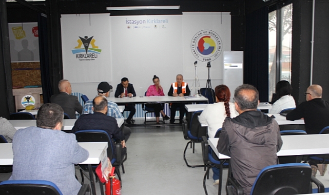 ‘Mesleki Yeterlilik Belgesi Sınavı’ gerçekleştirildi