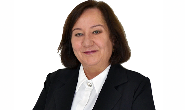 Mine Kamacı Yeni Mahalle'den muhtar adayı!