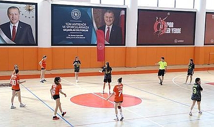 Müsabakalar sona erdi...