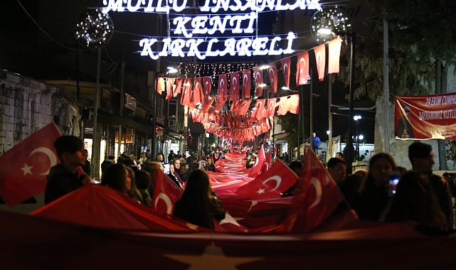 Mutlu İnsanlar Kenti sloganını tüm Türkiye öğrendi