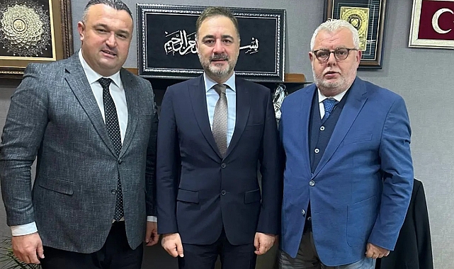 Oda Başkanları Gazi Meclis'te Toplandı