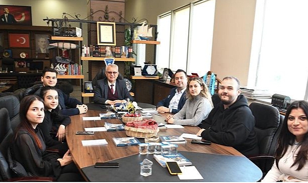 Öğrenciler Keşan'da Buluştu...