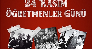 Öğretmenler Günü fotoğraf sergisi AKM'de 30 Kasım'a kadar açık olacak