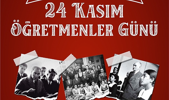 Öğretmenler Günü fotoğraf sergisi AKM'de 30 Kasım'a kadar açık olacak