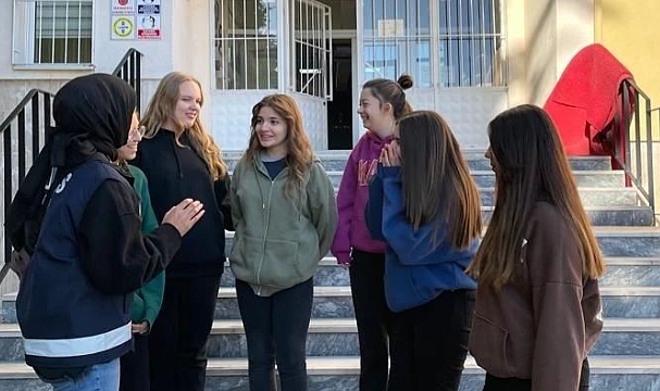 Okul çevreleri denetlendi