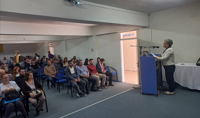 Oryantasyon Programı gerçekleşti