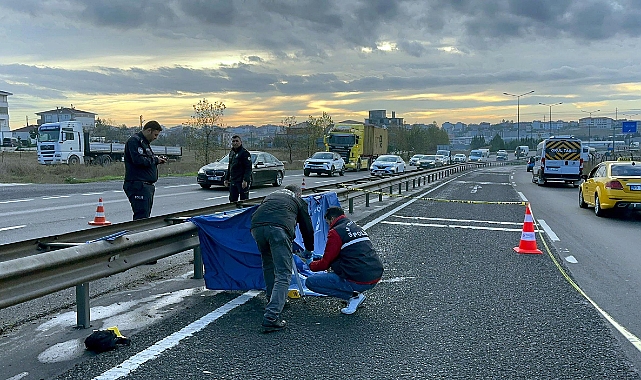 Otomobilin çaptığı Gülşah, gezdirmeye çıkardığı köpeğiyle birlikte öldü