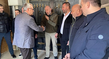 Rahmet ve Minnetle Anıyoruz...