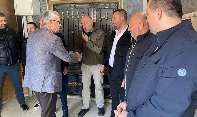 Rahmet ve Minnetle Anıyoruz...