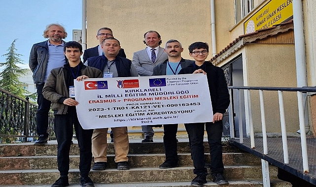 Robochallenge’ta ülkemizi temsil ettiler